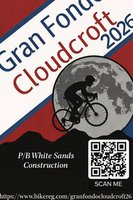 Gran Fondo Cloudcroft Logo