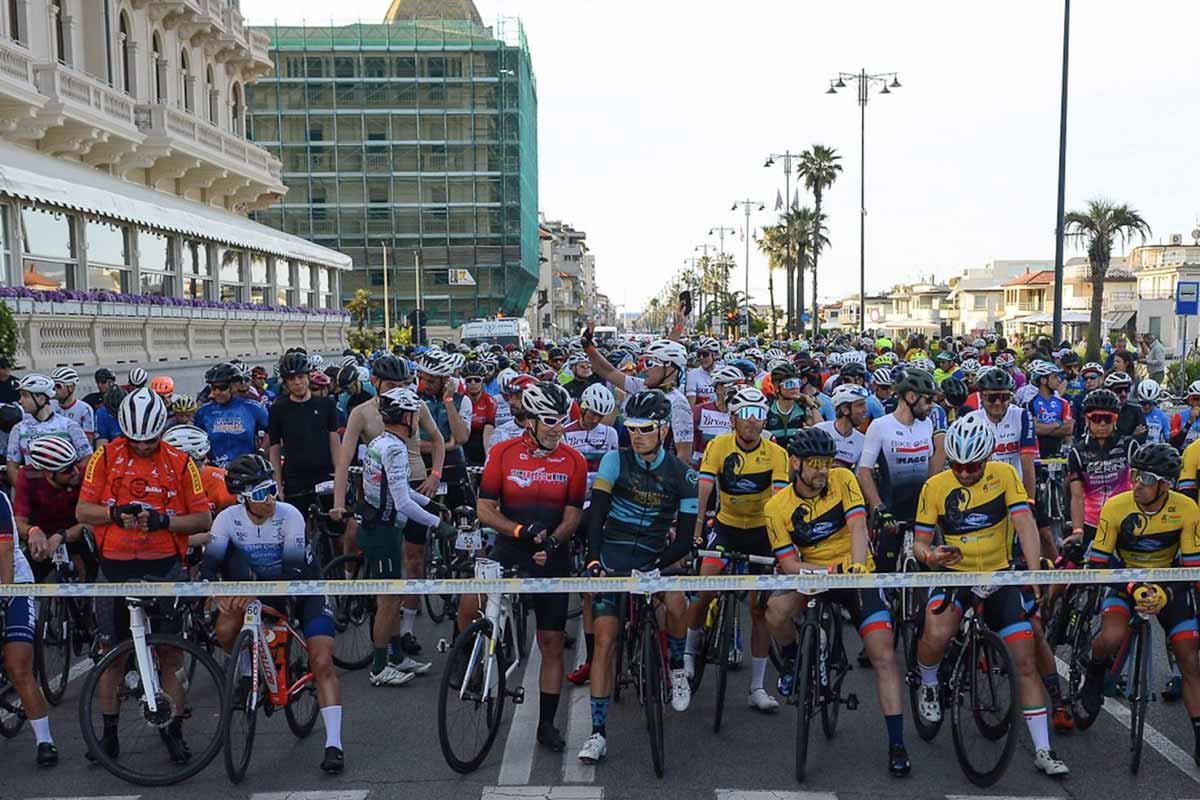 Gran Fondo della Versilia