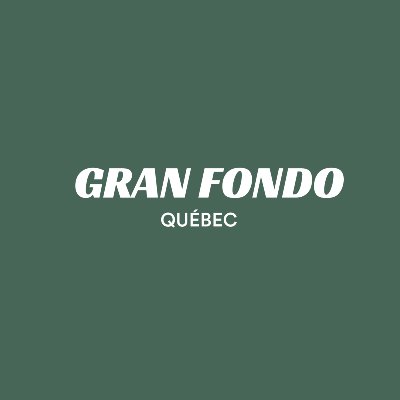Gran Fondo Québec