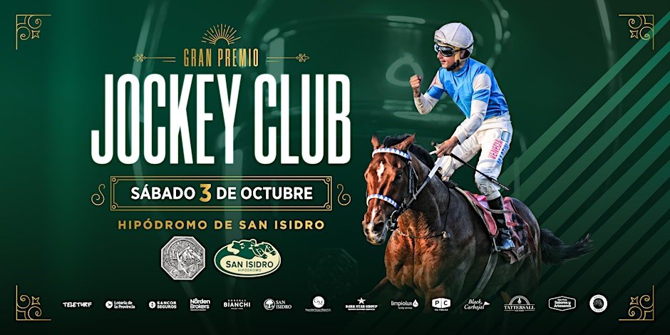 Gran Premio Jockey Club 2026