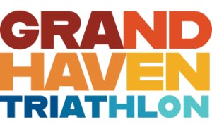 Grand Haven Triathlon Logo