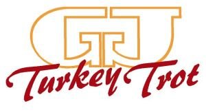 Grand Junction Fire Fighters Foundation GJ Turkey Trot Logo