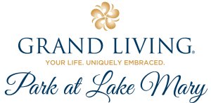 Grand Living Park at Lake Mary 11th Annual 5k Fun Run and Walk Logo