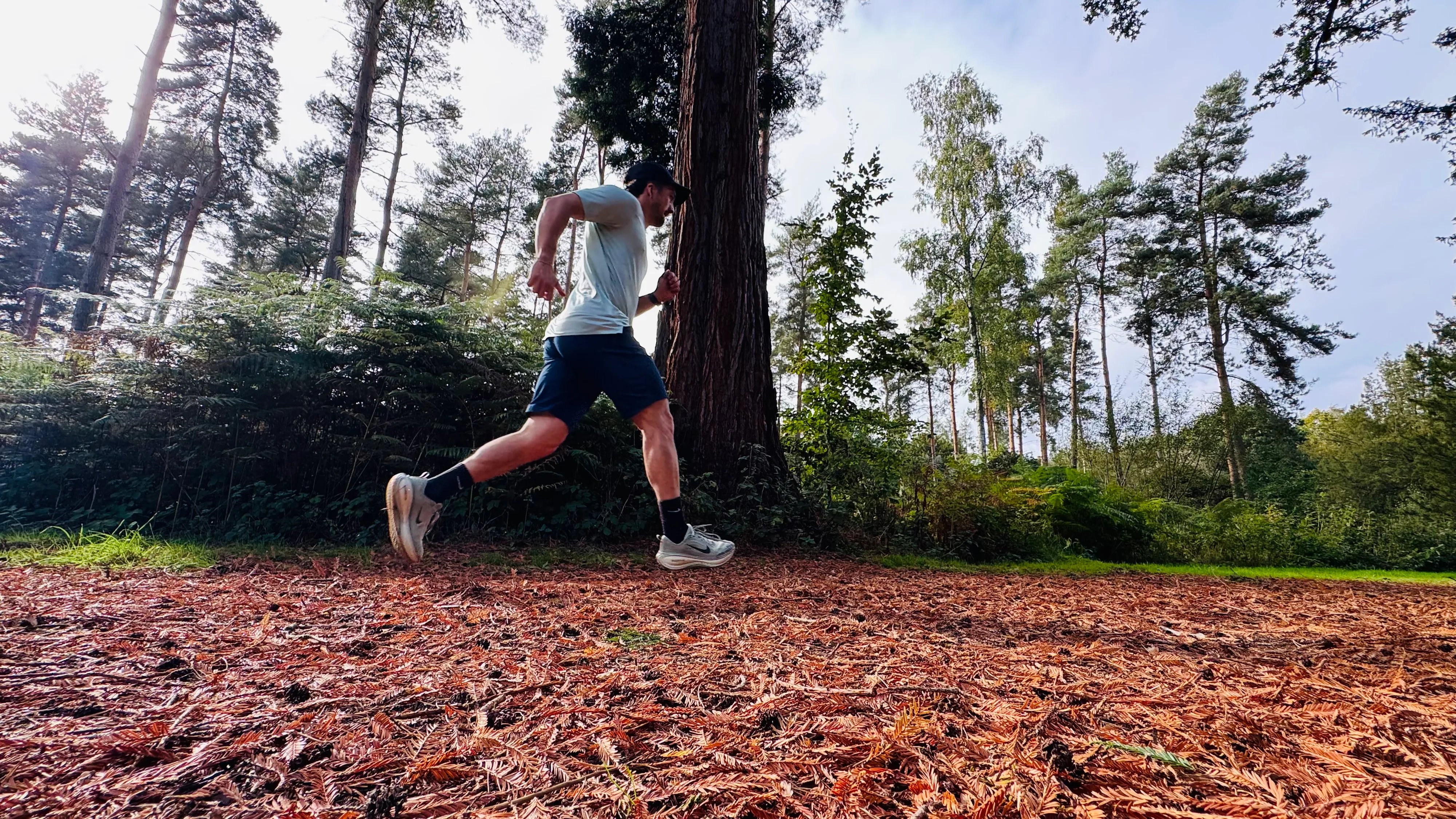 GRAND OLDE ROUTE OF YORK TRAIL RUN