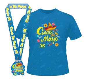 Grand Prairie Cinco De Mayo 10K & 5K