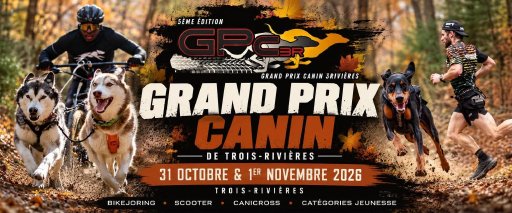 Grand prix canin de Trois-Rivières