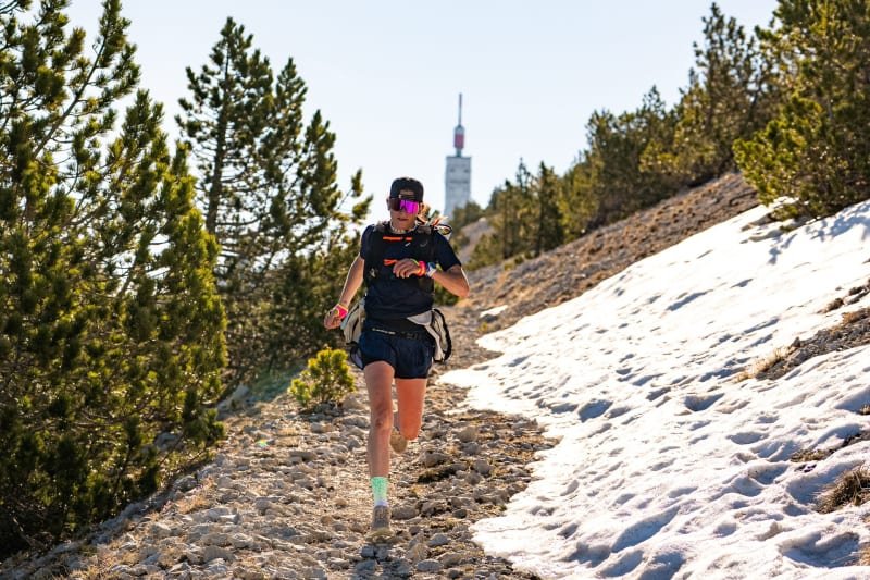 Grand Raid Ventoux by UTMB - Ultra Géant de Provence - UGP Logo
