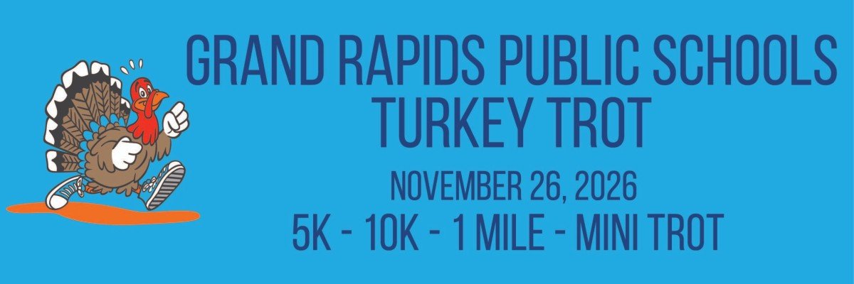 Grand Rapids Public Schools Turkey Trot