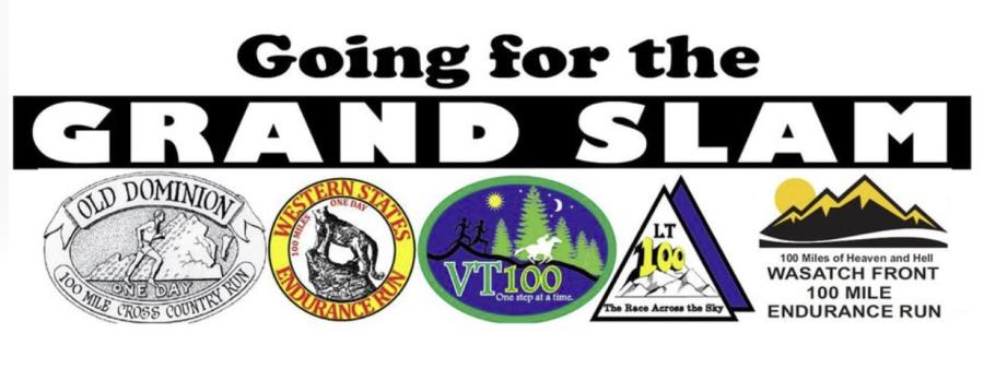 Grand Slam of Ultrarunning Series