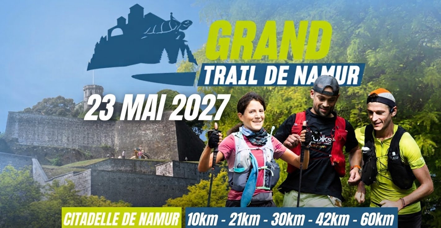 Grand Trail de Namur 2027