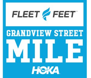 Grandview Street Mile Logo