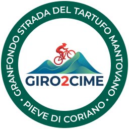 Granfondo Cicloturistica Strada del Tartufo Mantovano Logo