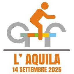 Granfondo Città dell'Aquila Logo
