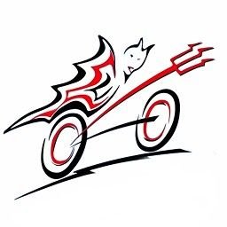 Granfondo Diablo & L'ultimo scatto cicloscalata Logo