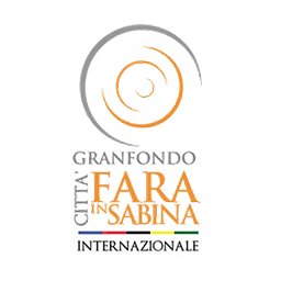 Granfondo Internazionale Città di Fara in Sabina Logo