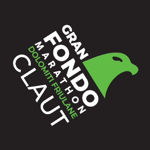 GRANFONDO MARATHON DOLOMITI FRIULANE CLAUT Logo