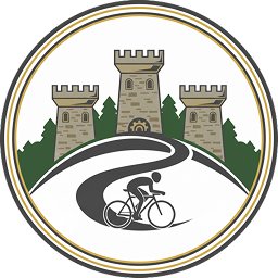 Granfondo MTB Tre Castelli - Città di Faleria Logo