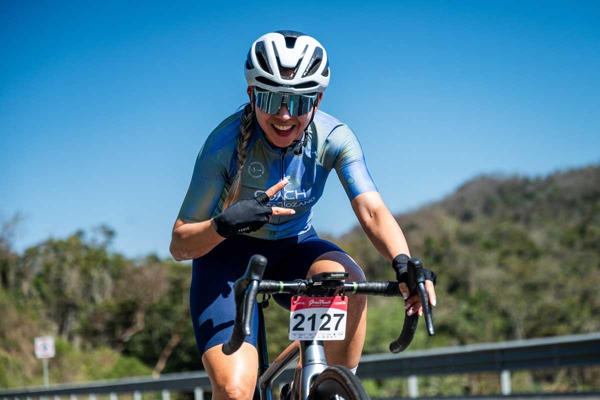 GranFondo Riviera Nayarit Logo