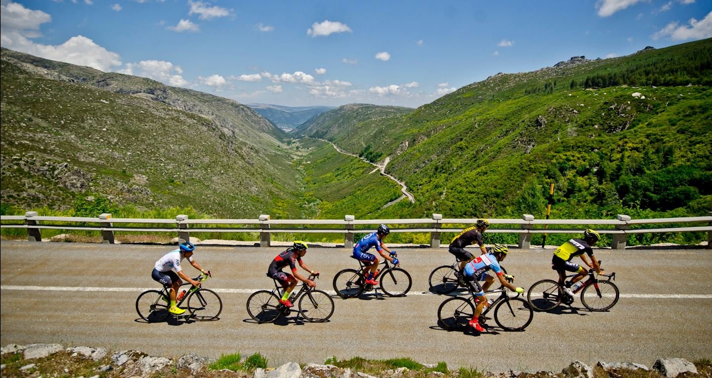 Granfondo Serra da Estrela Logo