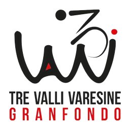 Granfondo Tre Valli Varesine - valid for european championship Logo