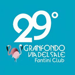 Granfondo Via Del Sale Fantini Club Logo