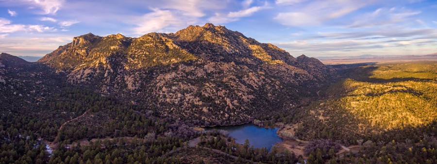Granite Mountain Grind