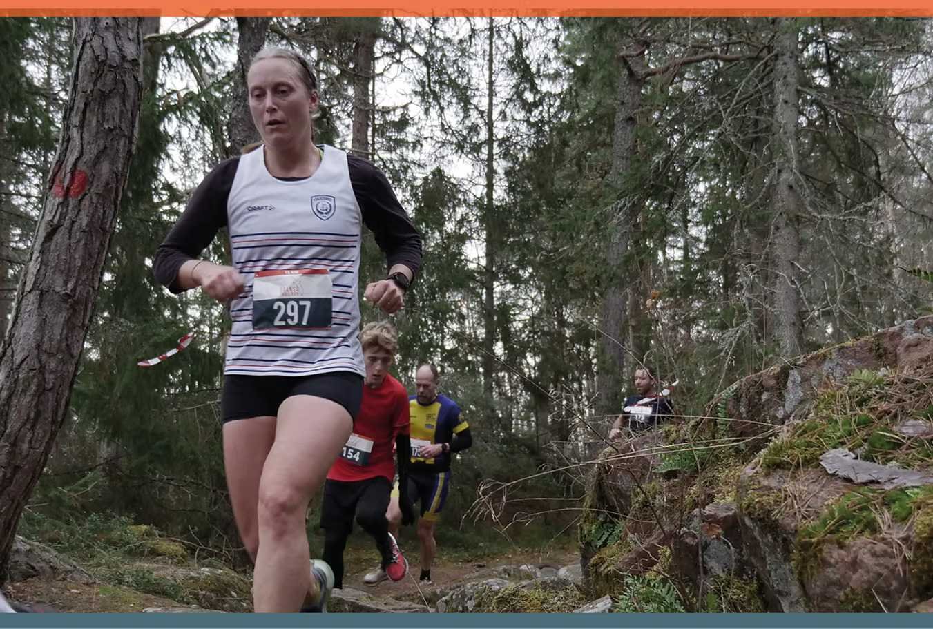 Gränsö Trailrun