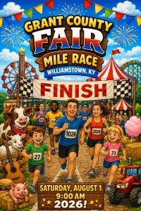 Grant County Fair Mile