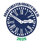 Grantchester Charity Runs Logo