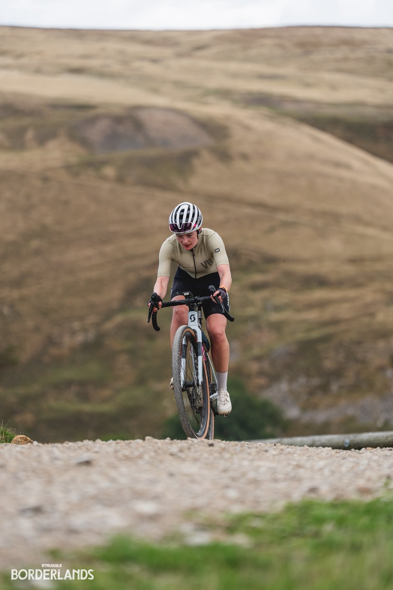 Grasmere Gravel Rides Logo