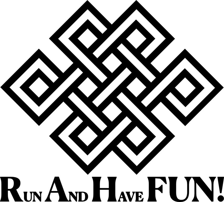Grateful Runners - Marathon & Half Marathon & 50K Logo