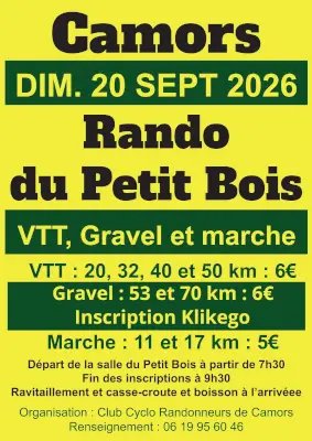 Gravel Camors 70 Km_53 Km