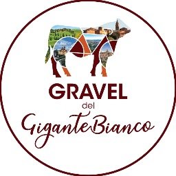 Gravel del Gigante Bianco Logo