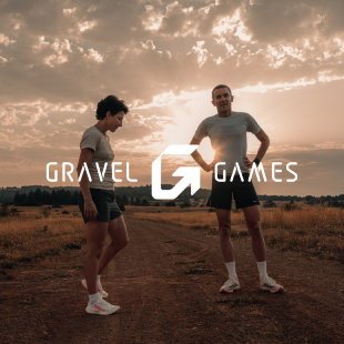 Gravel Games Logo