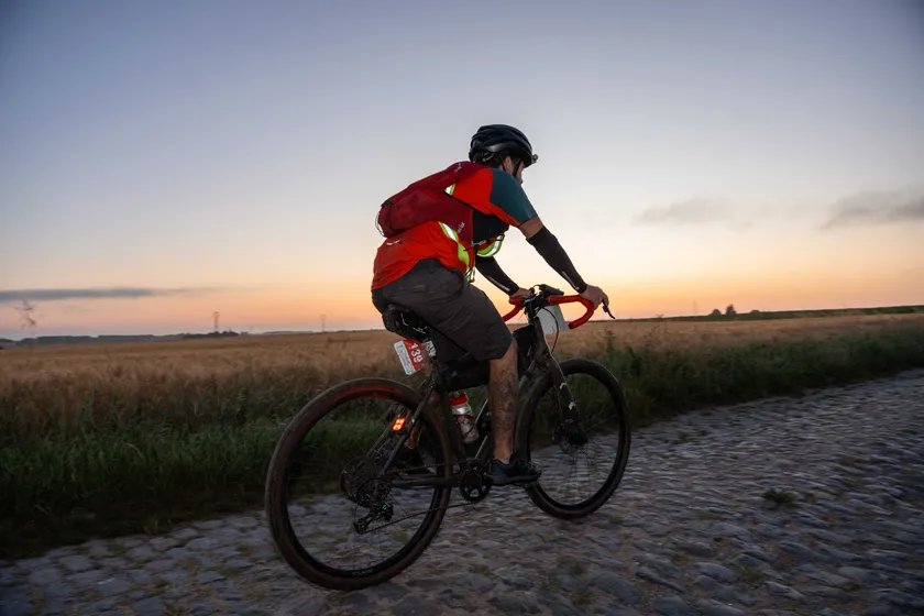 Gravel is Hell Cobbles