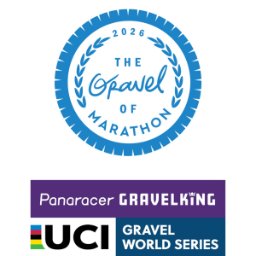 Gravel Of Marathon | UCI Gravel World Series Logo