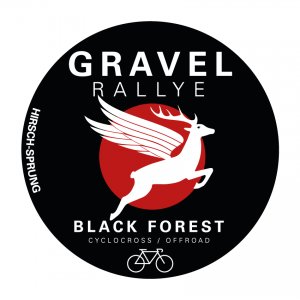 Gravel Rallye Black Forest 2027 Logo