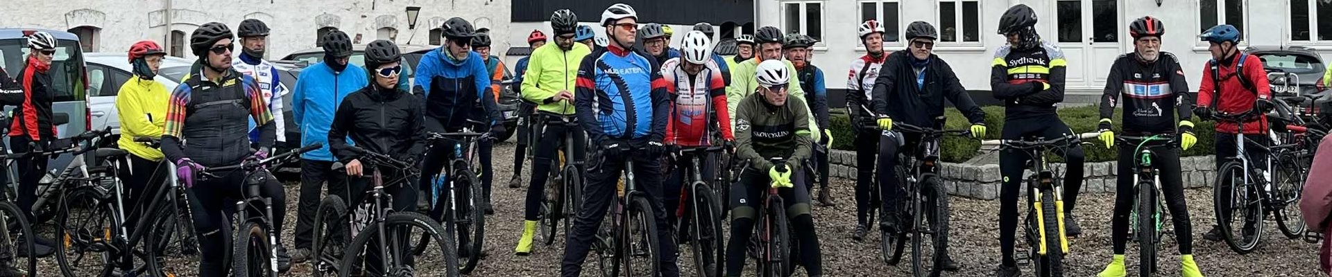 Gravel, XC, Grill og JuleGløgg 2026