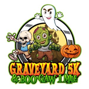 Graveyard 5K & Boo-gaw Trick or Treat Mile