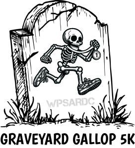 Graveyard Gallop 5K