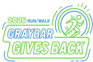 Graybar Gives Back 2026 Logo