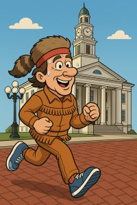 GRC Cross Country Daniel Boone 5K Honoring David Borden