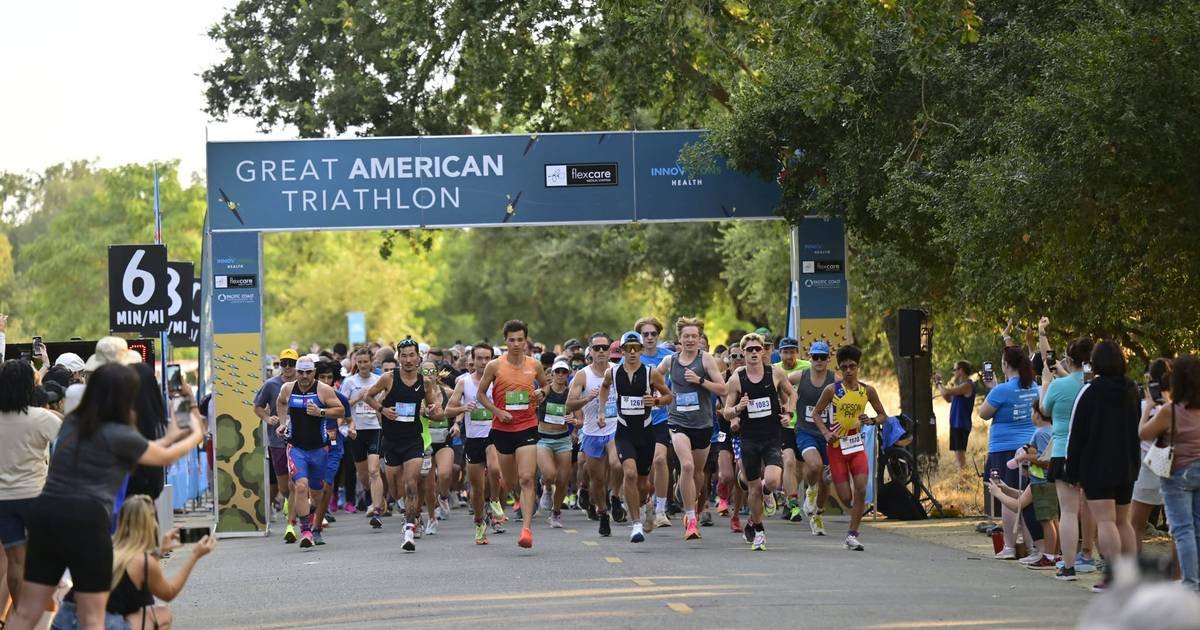 Great American Triathlon