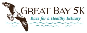 Great Bay 5K | Race for a Healthy Estuary Logo