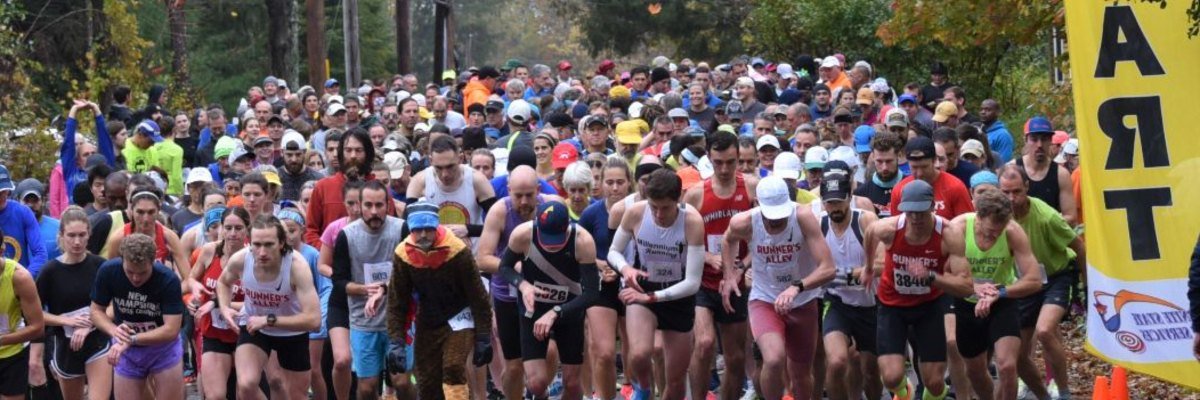 Great Bay 5K | Race for a Healthy Estuary
