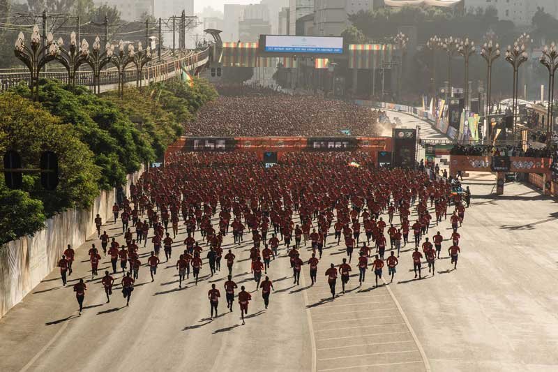 Great Ethiopian Run International 10KM Presented by Bank of America