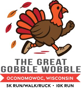 Great Gobble Wobble Logo