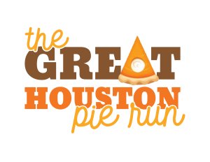 Great Houston Pie Run Logo