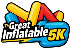 Great Inflatable 5k Logo