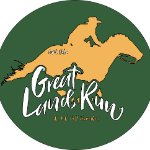 Great Land Run 5K/10K/Half Marathon Logo